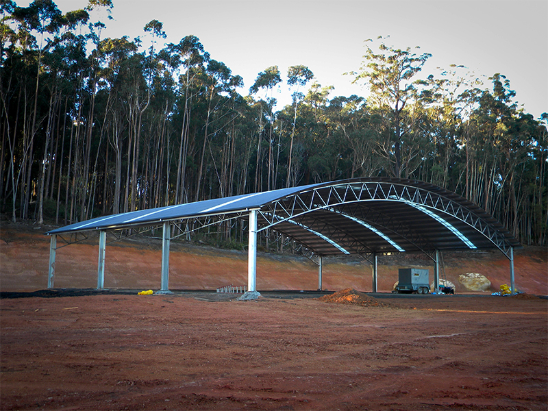 Industrial Commercial Canopies Bairnsdale Engineering