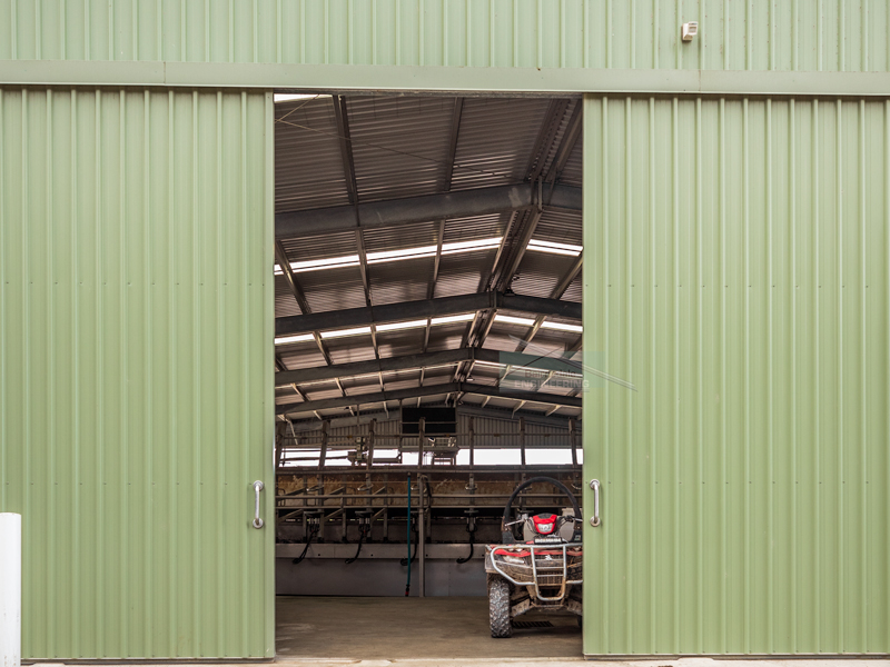 Dairy Shed Bairnsdale sheds
