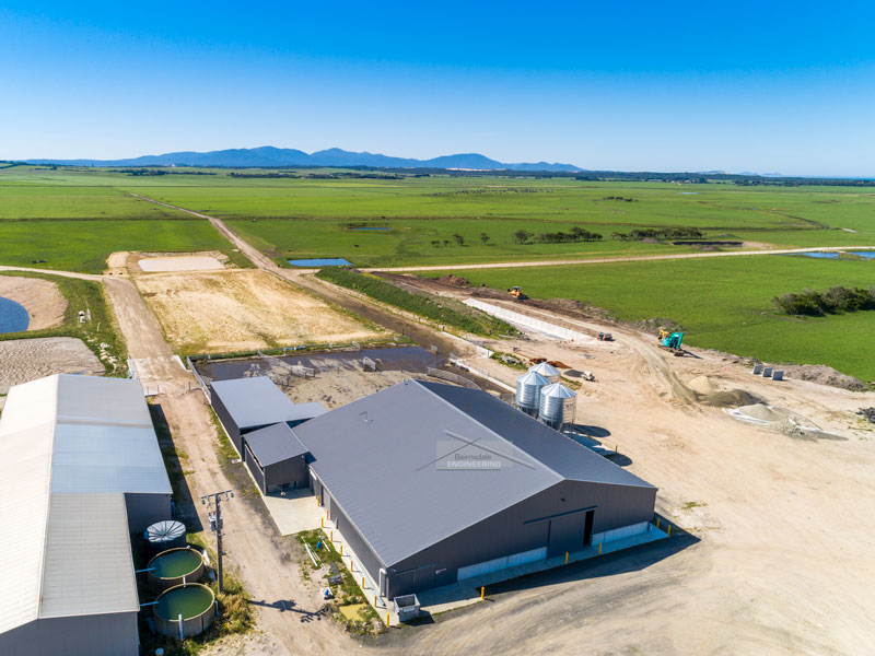 Bairnsdale Dairy Shed