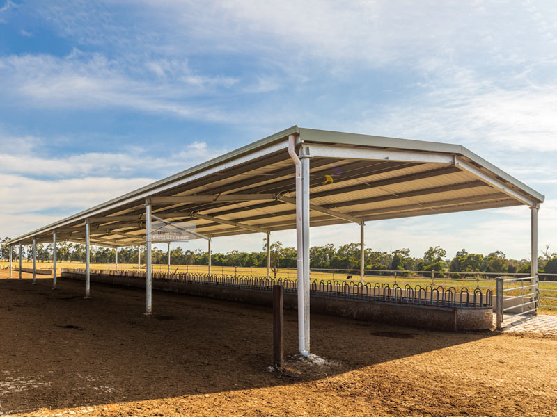 CHS and UB feed pad cover