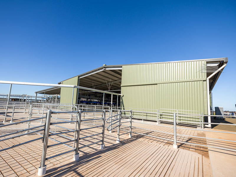 Bairnsdale engineering Custom gutter