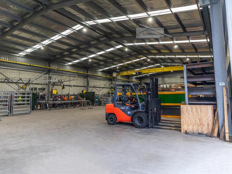 Industrial Factory builders