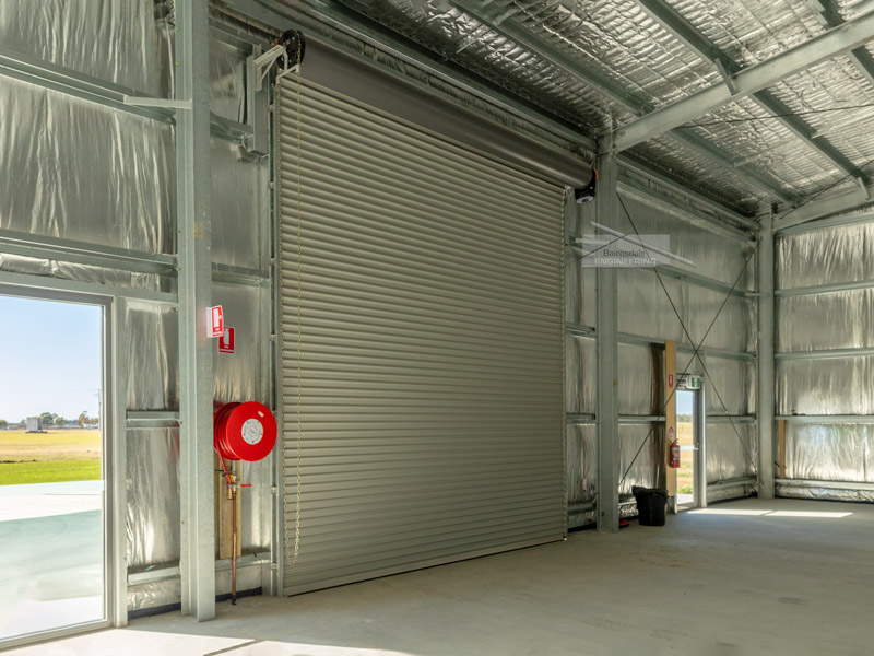 Commercial shed builders gippsland